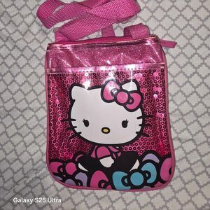 Hello-kitty sanrio crossbody bag shoulder bag